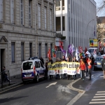 Manifestation contre l'austrit et pour la hausse des salaires le 26 janvier 2016 photo n17 